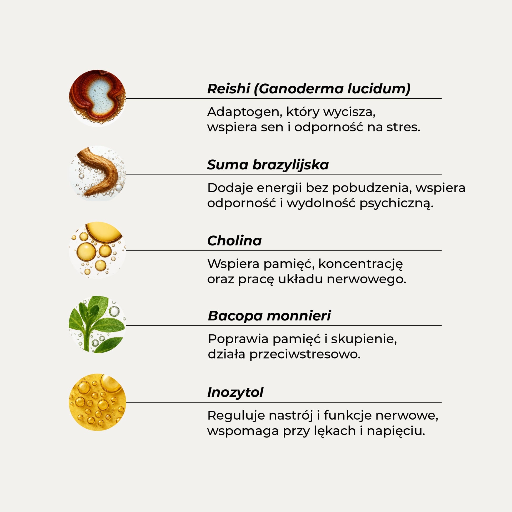 Brain Booster - HealthGuard.pl