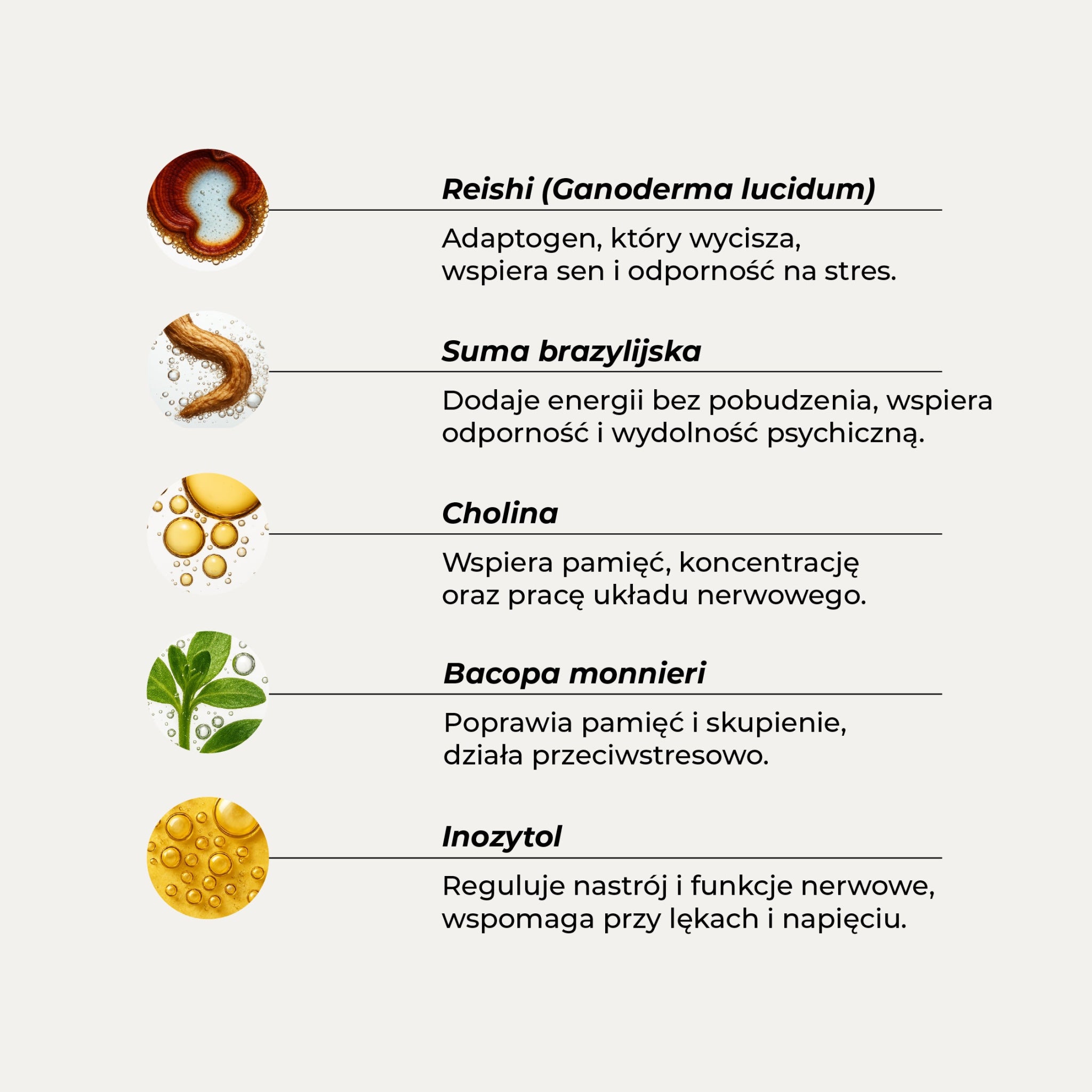 Brain Booster - HealthGuard.pl