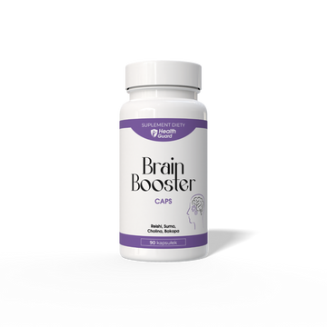 Brain Booster - HealthGuard.pl
