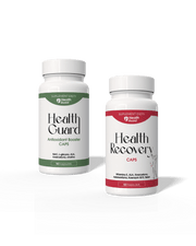 Detoks i Regeneracja - Zestaw na oczyszczanie i odporność. - HealthGuard.pl