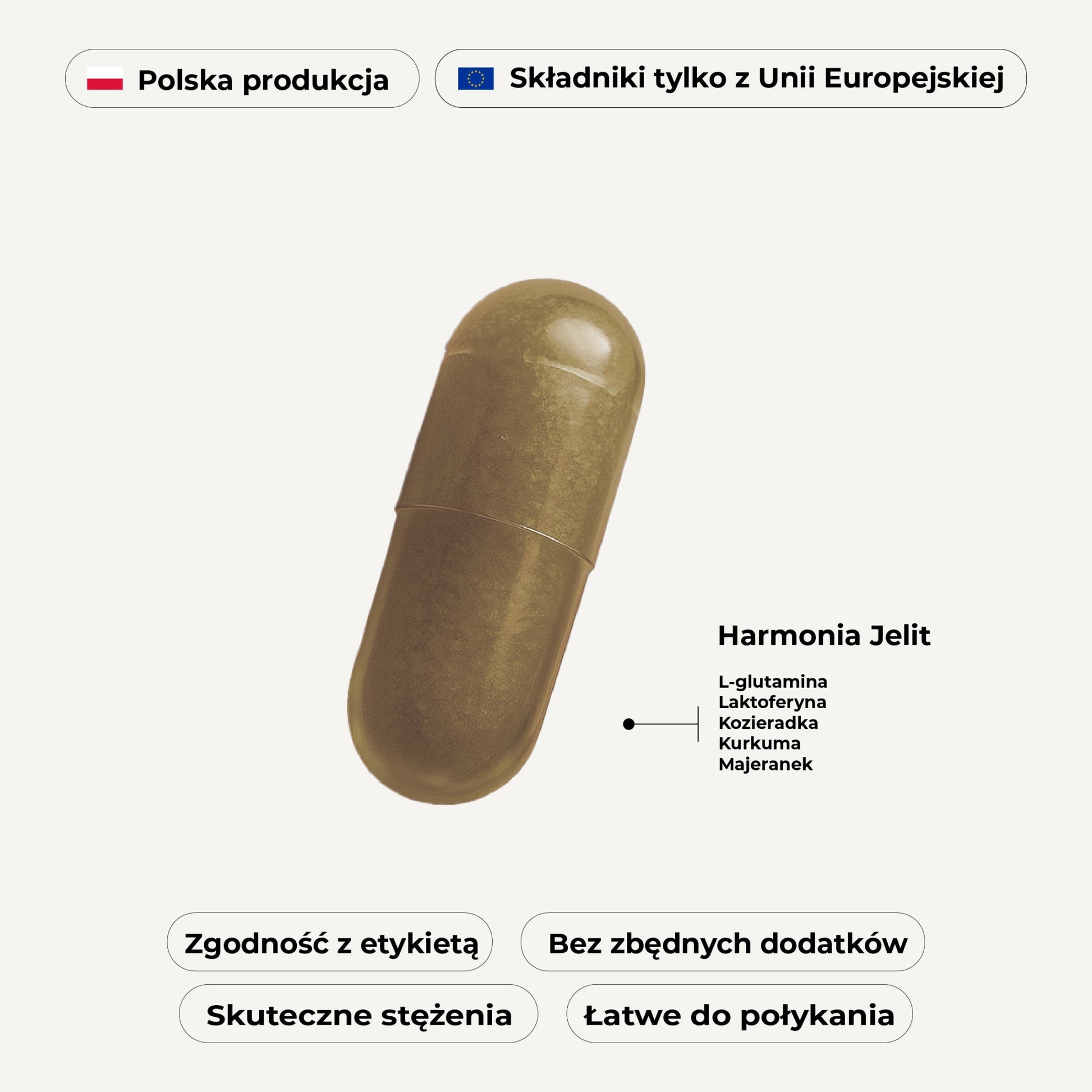 Harmonia Jelit - HealthGuard.pl