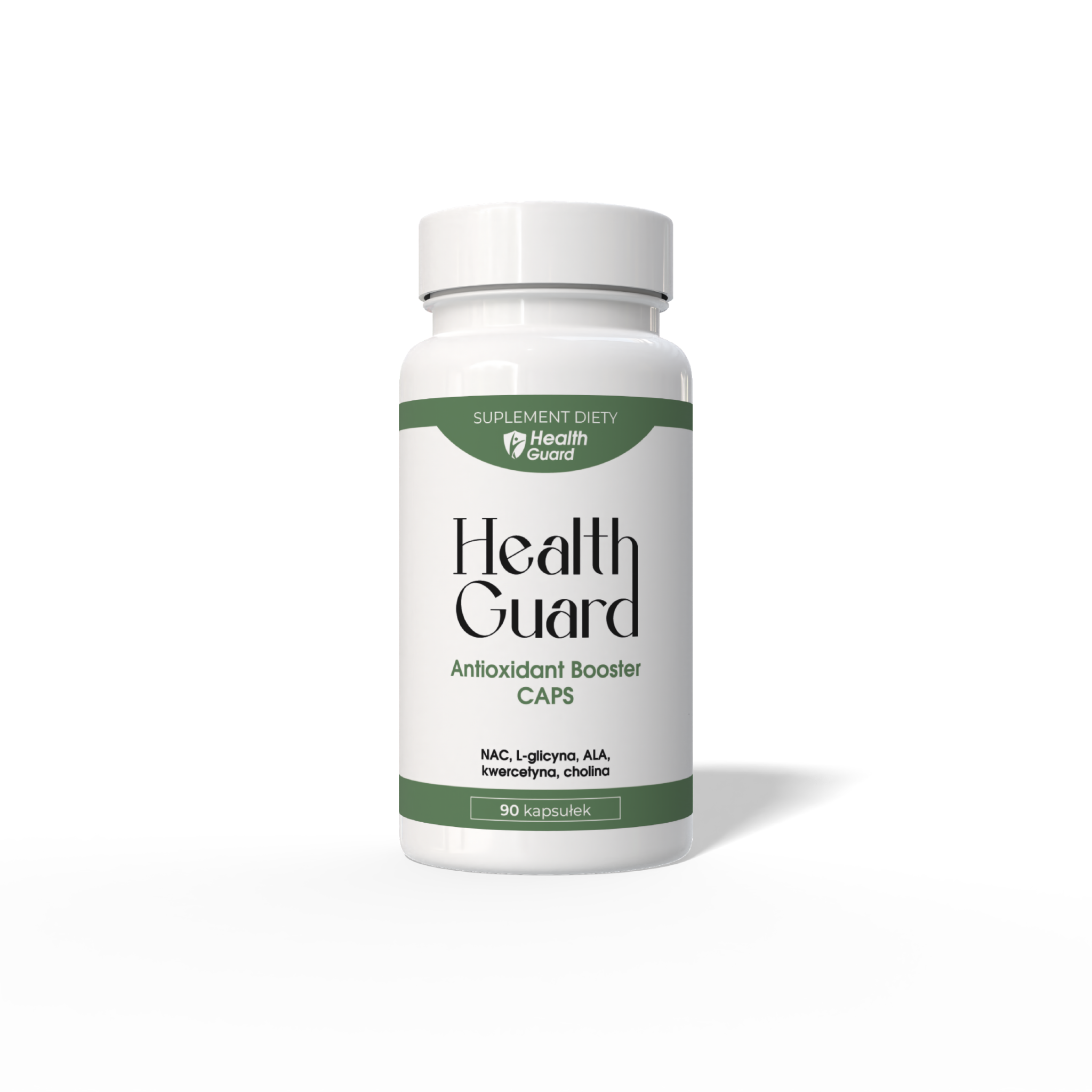 Health Guard CAPS - HealthGuard.pl