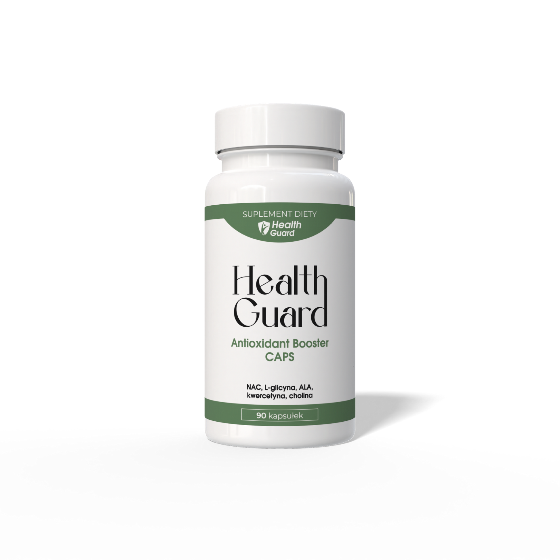 Health Guard CAPS - HealthGuard.pl