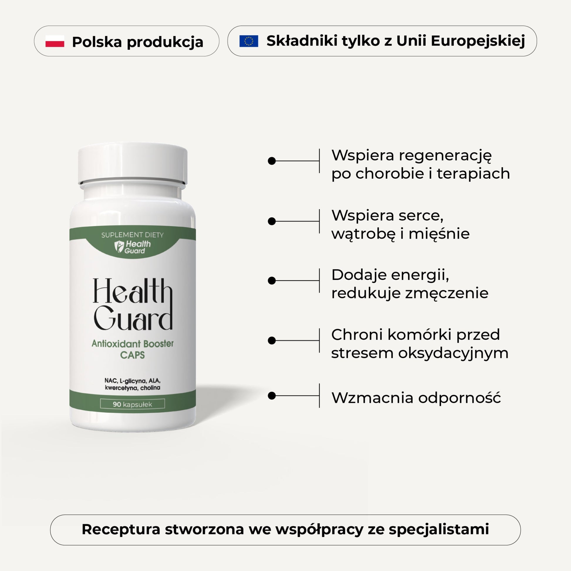 Health Guard CAPS - HealthGuard.pl