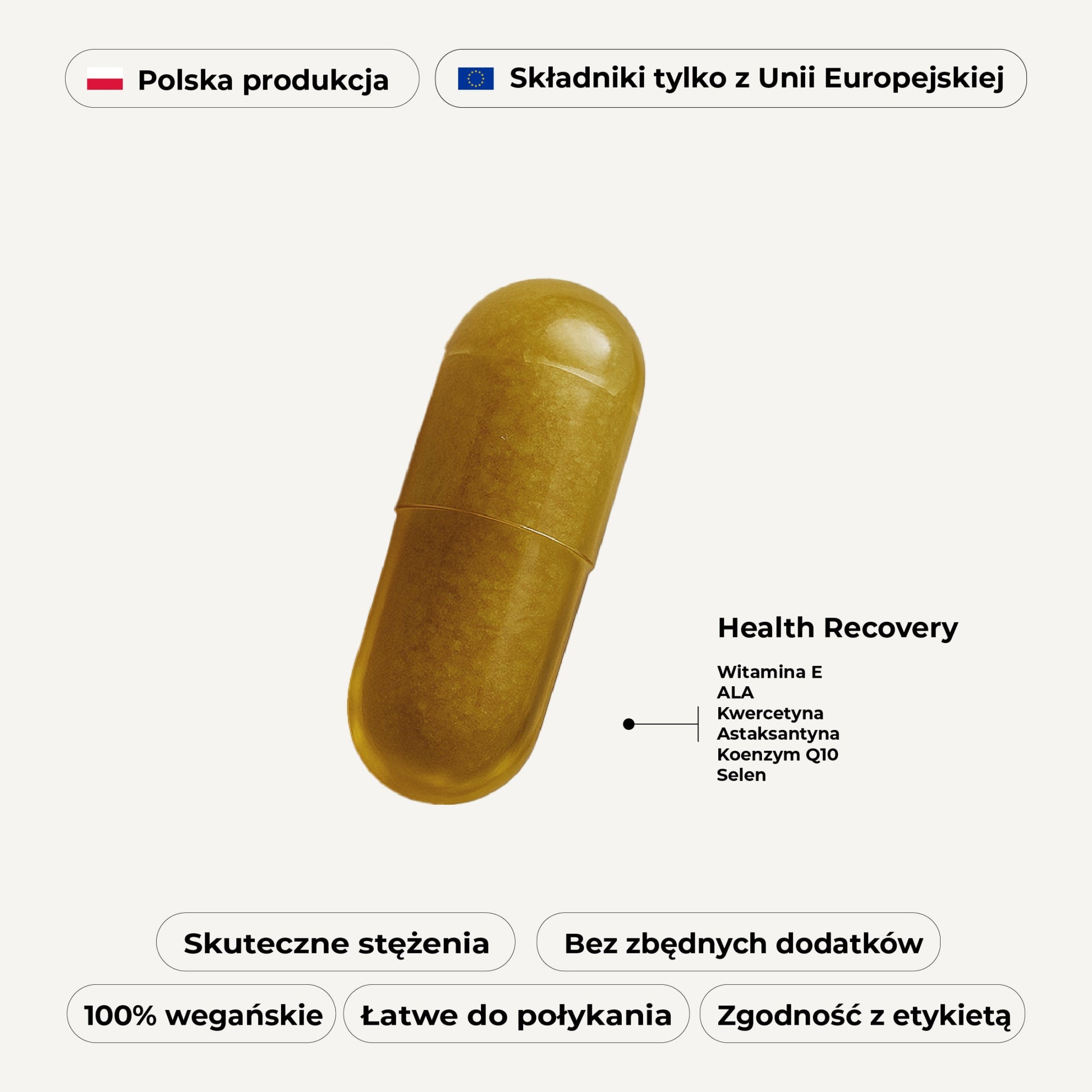 Health Recovery - HealthGuard.pl