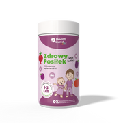 HealthGuard Kids: Śliwka - HealthGuard.pl