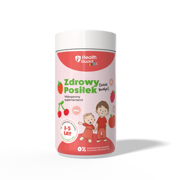 HealthGuard Kids: Truskawka - HealthGuard.pl