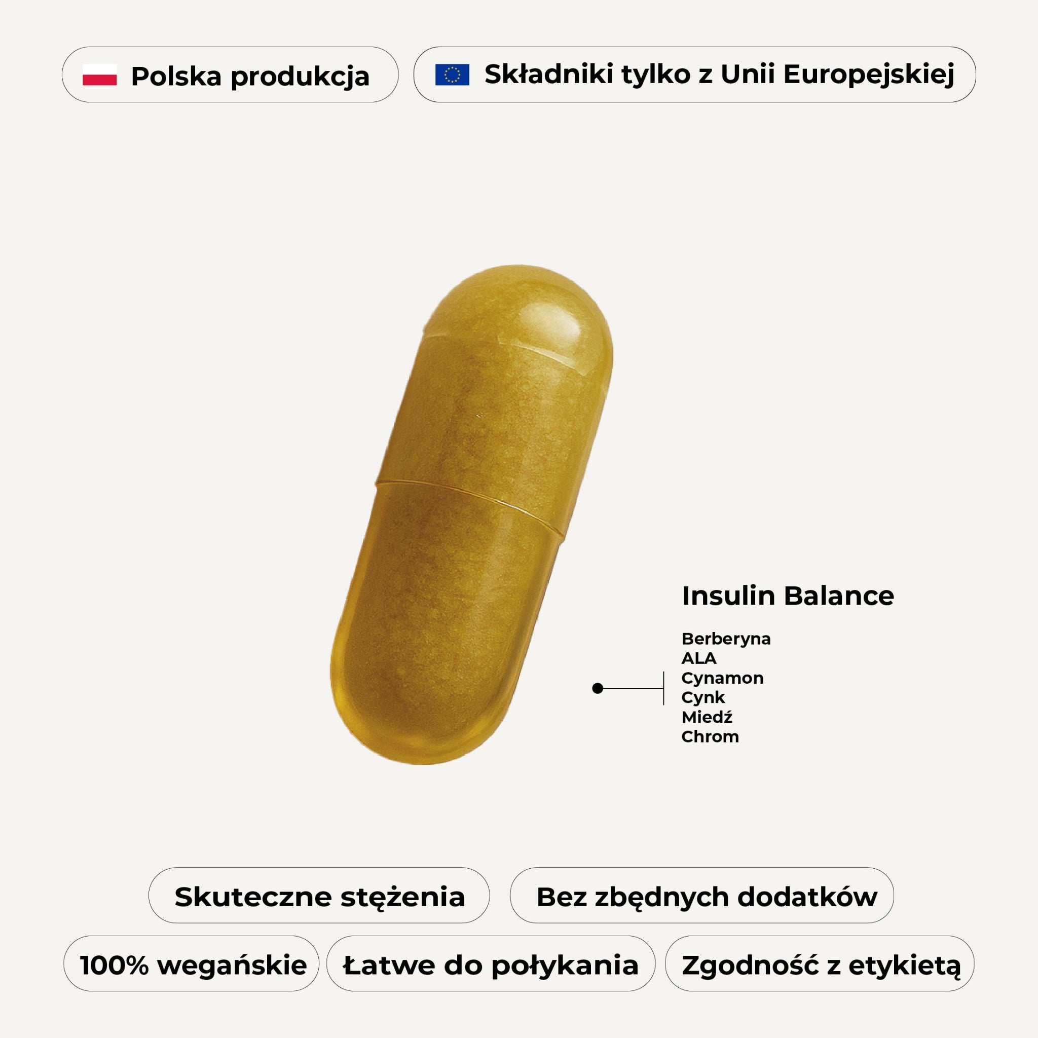 Insulin Balance - HealthGuard.pl
