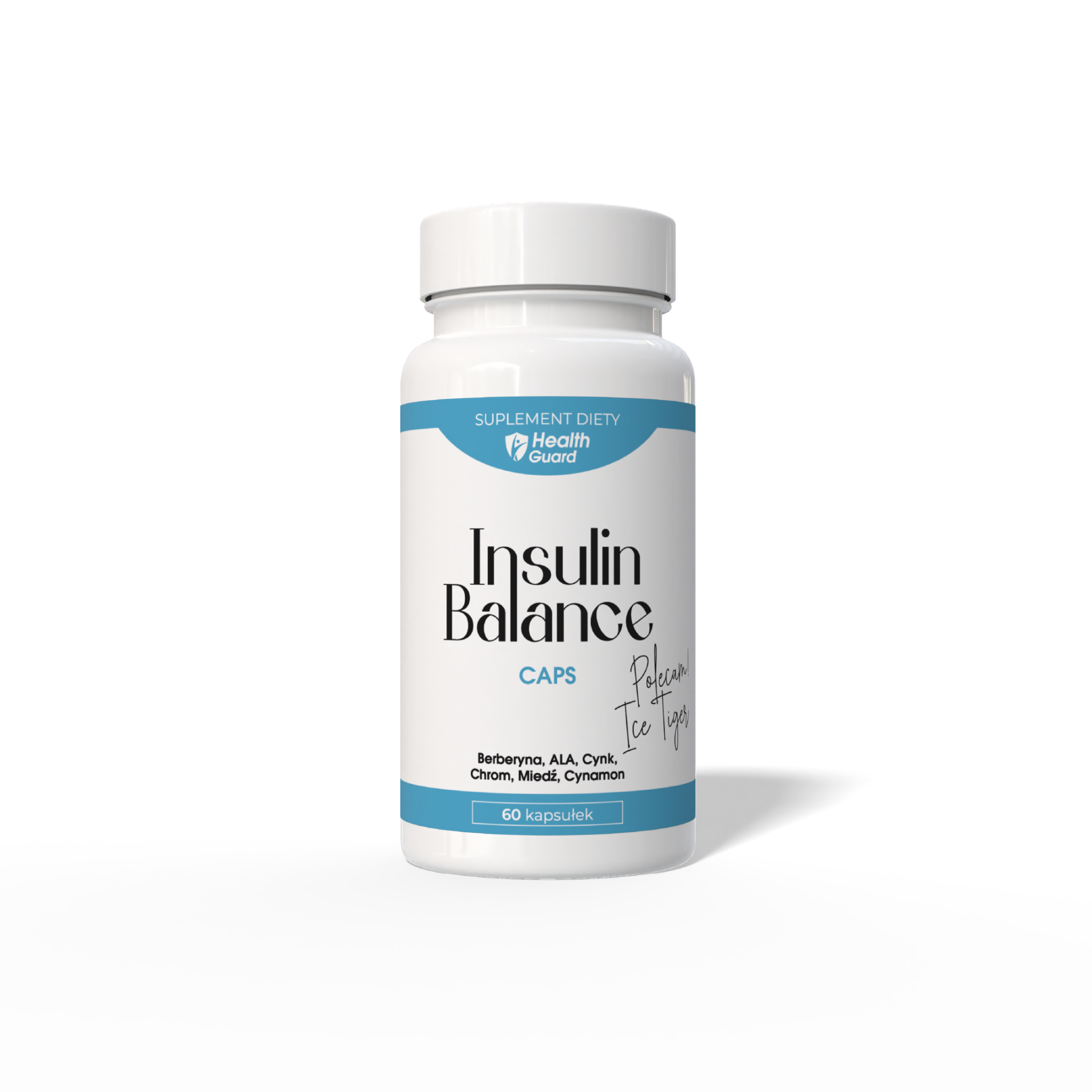 Insulin Balance - HealthGuard.pl