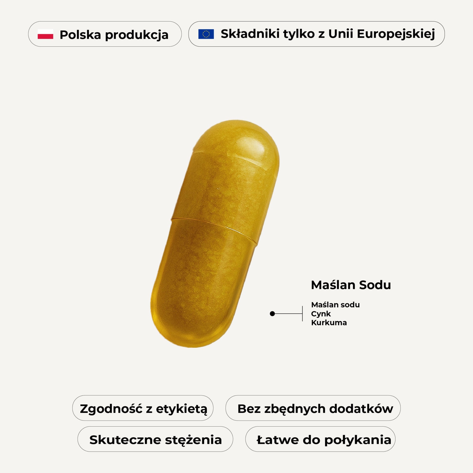Maślan Sodu + - HealthGuard.pl