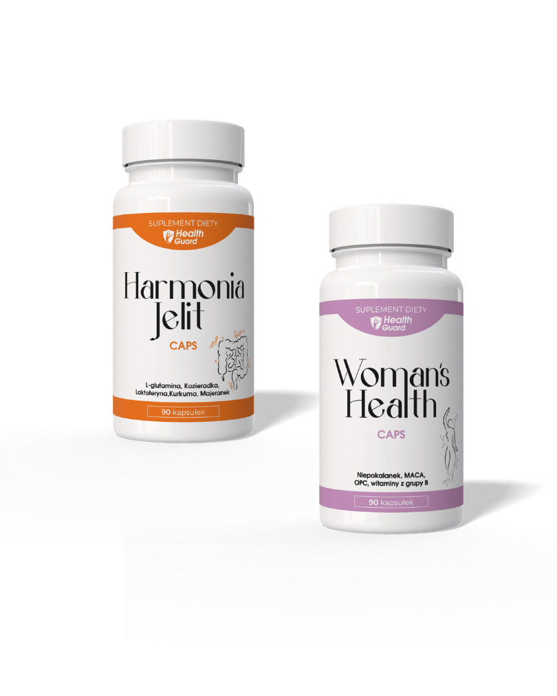 Pożegnaj Trądzik! Hormony + Jelita = Zdrowa Cera - HealthGuard.pl