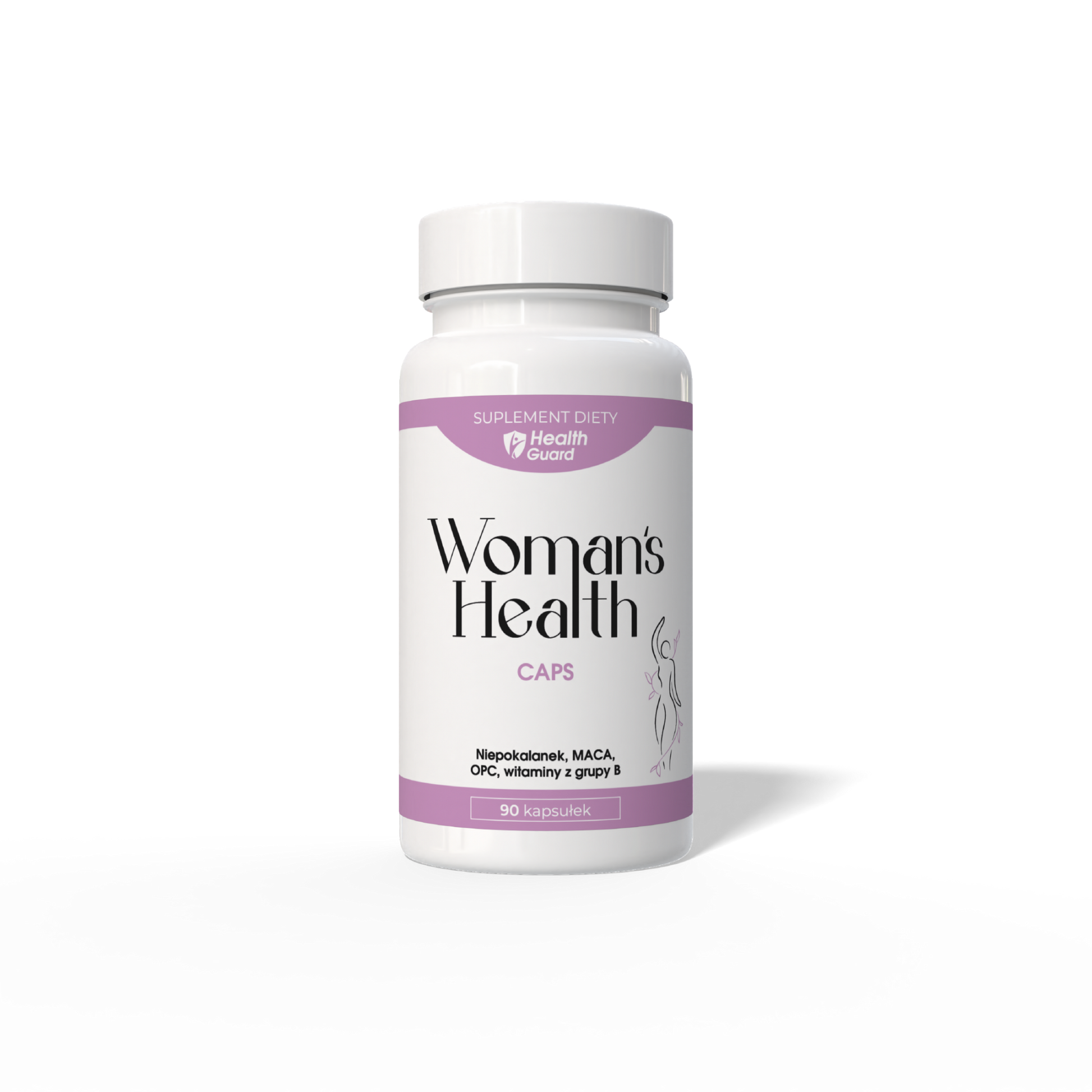 Woman's Health - HealthGuard.pl