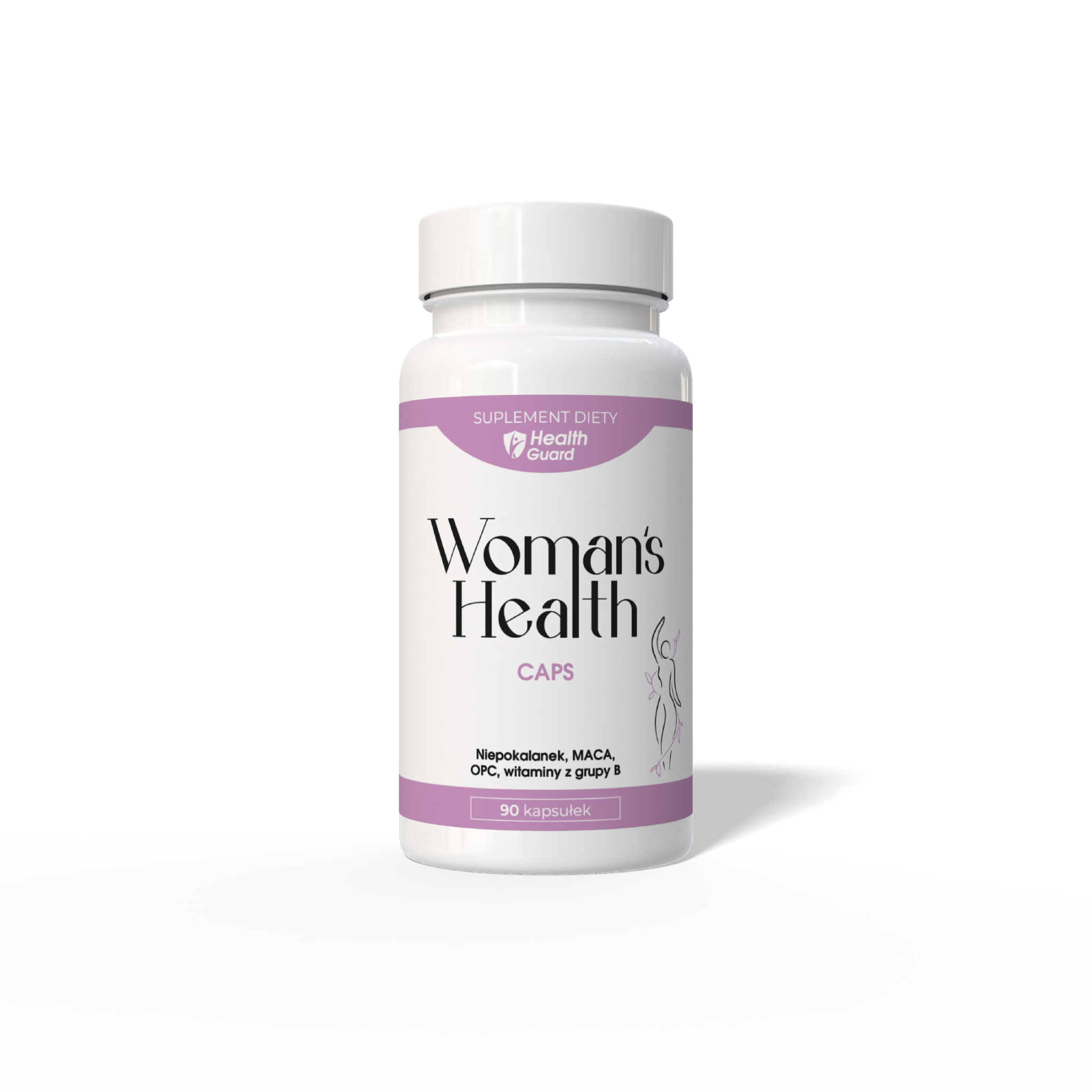 Woman's Health - HealthGuard.pl