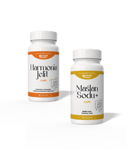 Zdrowe Jelita i Silna Odporność - Zestaw Mikrobiota+ - HealthGuard.pl