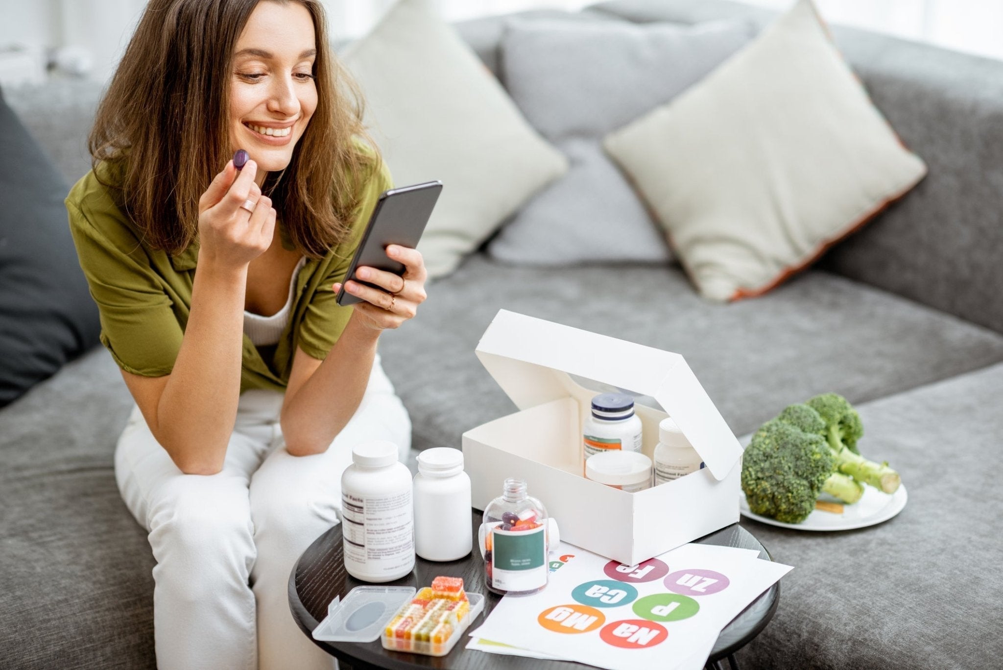 Konsultacja z dietetykiem ONLINE - HealthGuard.pl