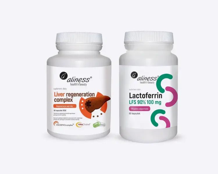 Suplementy diety Aliness - HealthGuard.pl
