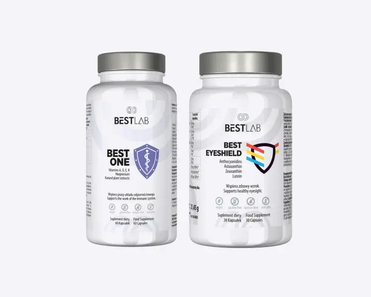 Suplementy diety BestLab - HealthGuard.pl